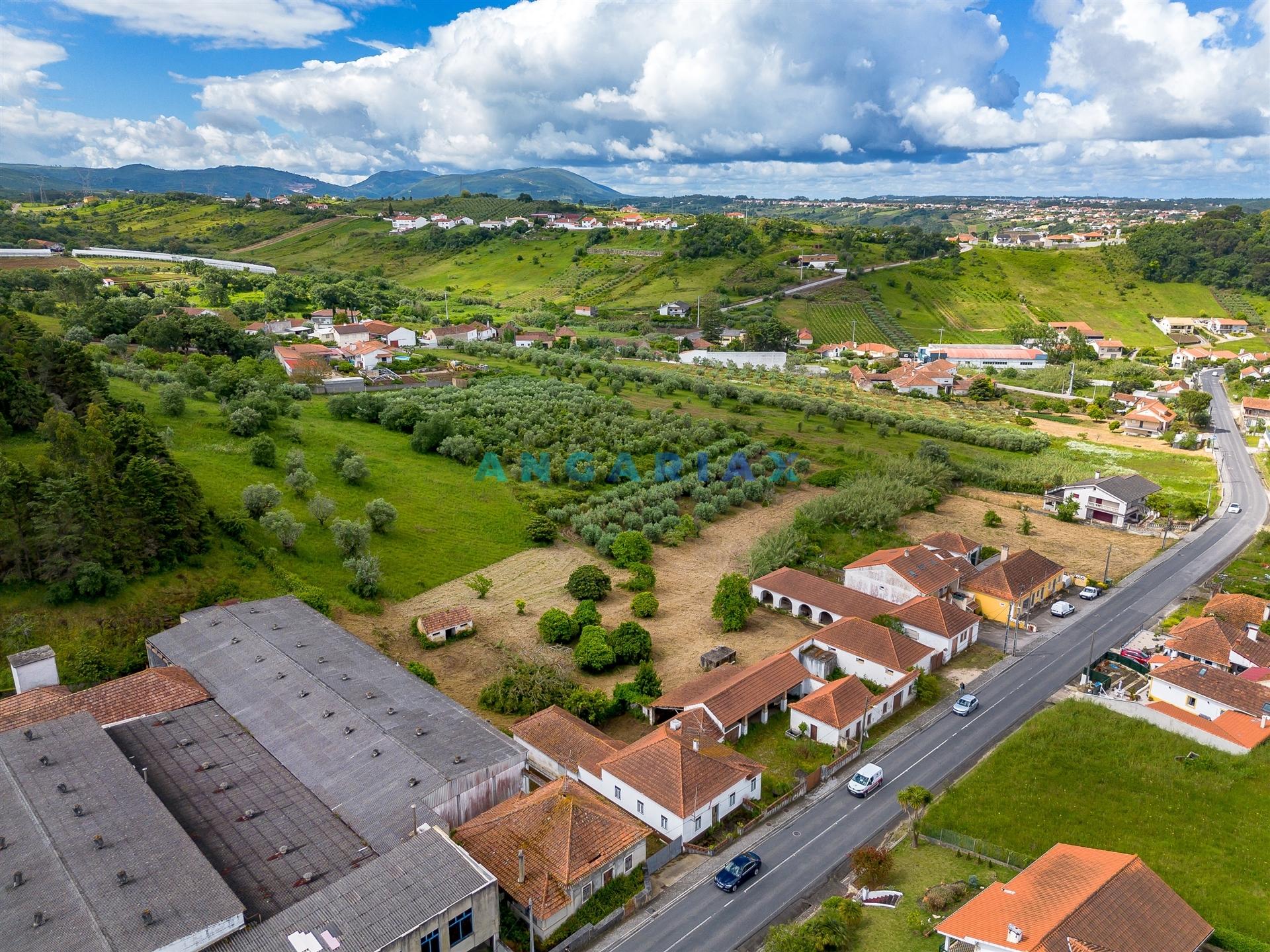 ANG1408 - Herdade T5 para Venda na Batalha