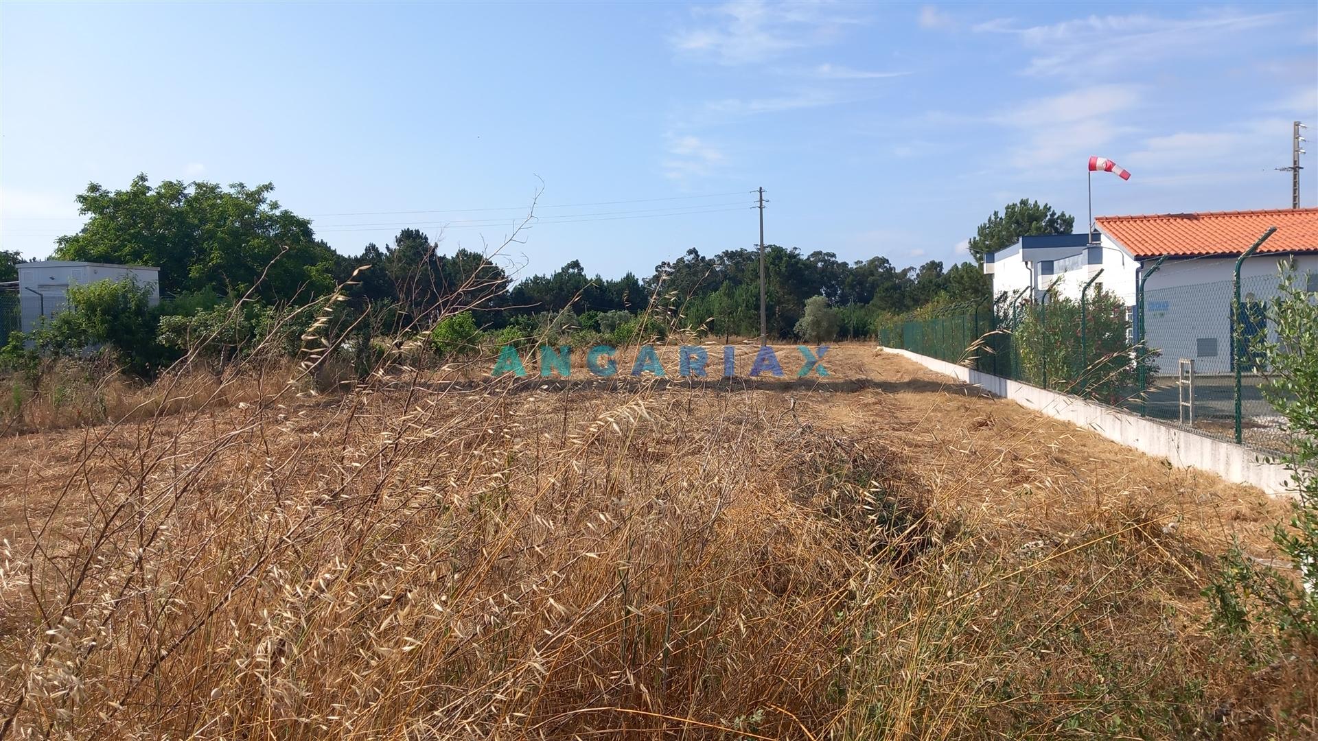 ANG1428 - Terreno para Venda em Amor, Leiria
