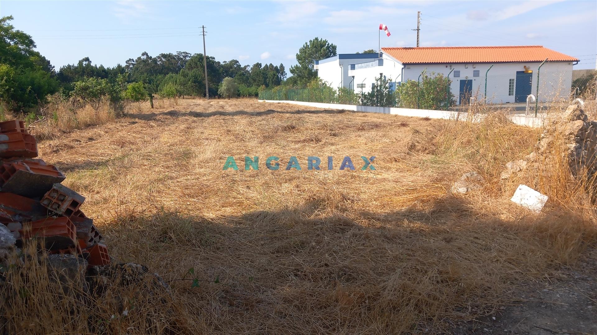 ANG1428 - Terreno para Venda em Amor, Leiria