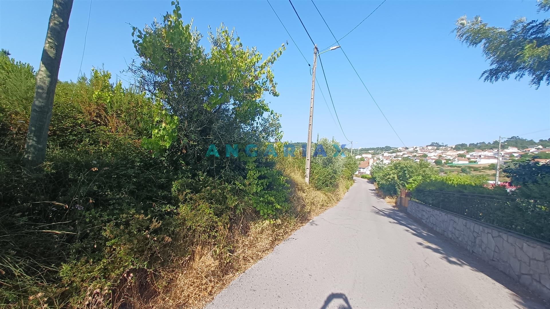 ANG1430 - Terreno para Venda em Leiria