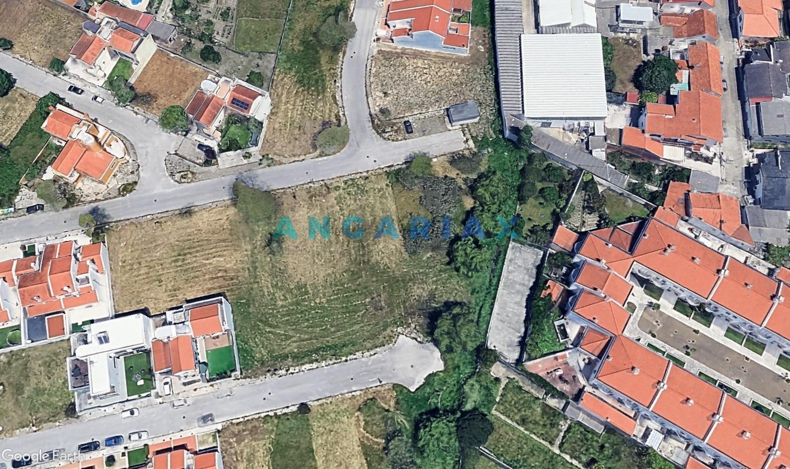ANG1475 - Terreno para Venda em Marinha Grande