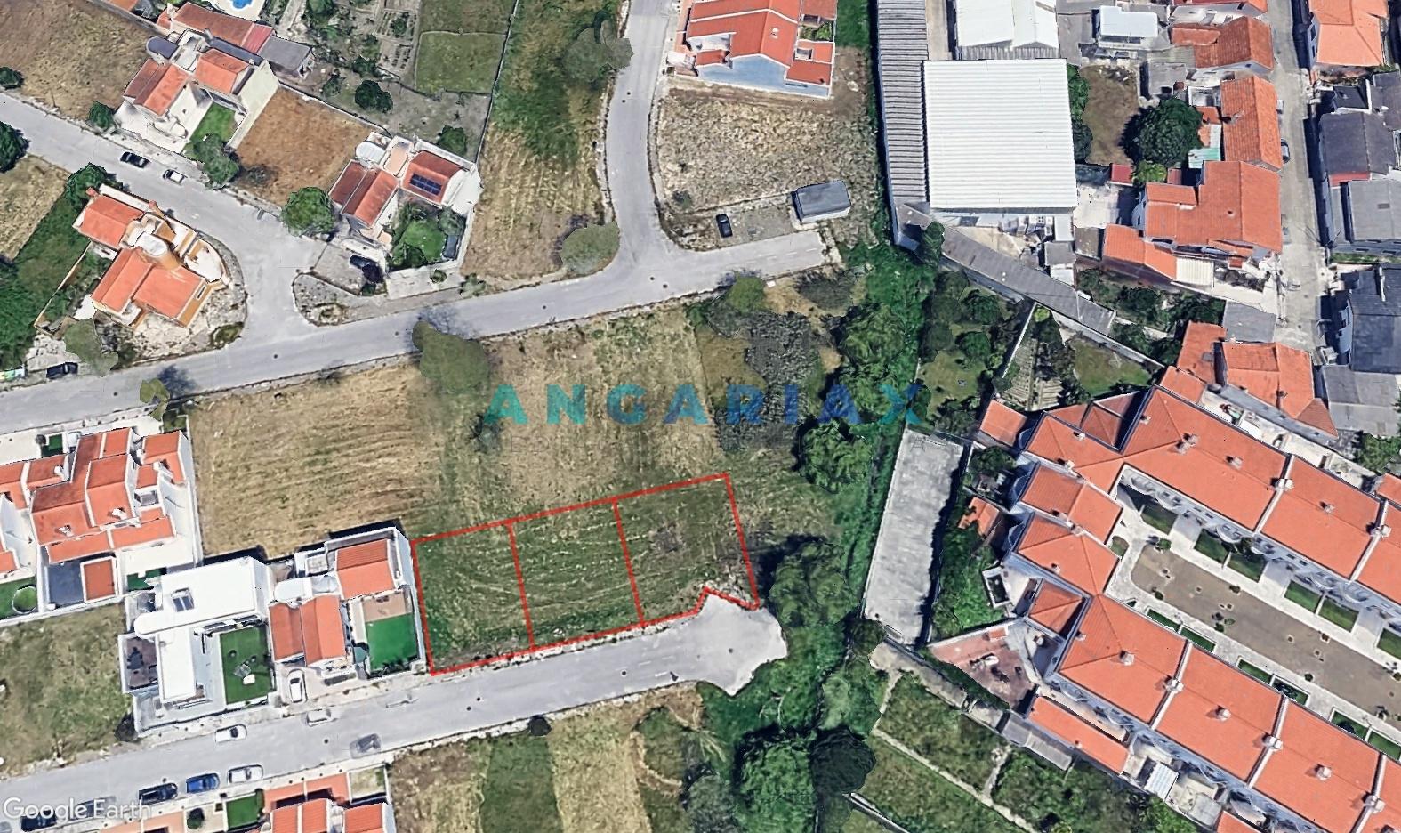 ANG1475 - Terreno para Venda em Marinha Grande