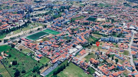 ANG1476 - Terreno para Venda em Marinha Grande