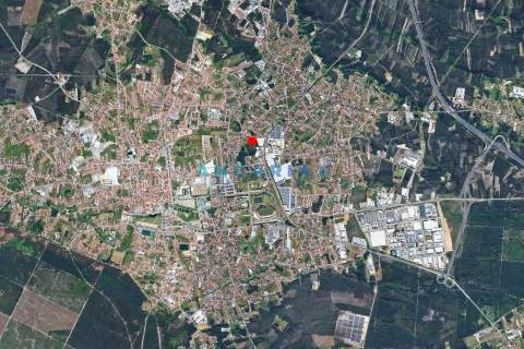 ANG1505 - Terreno para Venda em Marinha Grande
