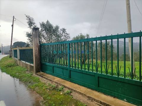 ANG1576 - Terreno para Venda em Chainça, Leiria