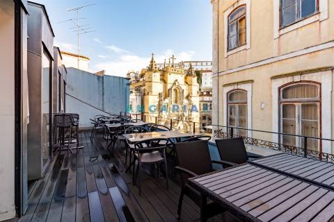 ANG1534 - Restaurante para Trespasse em Coimbra