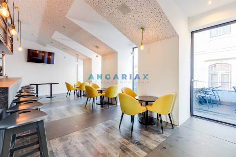 ANG1534 - Restaurante para Trespasse em Coimbra