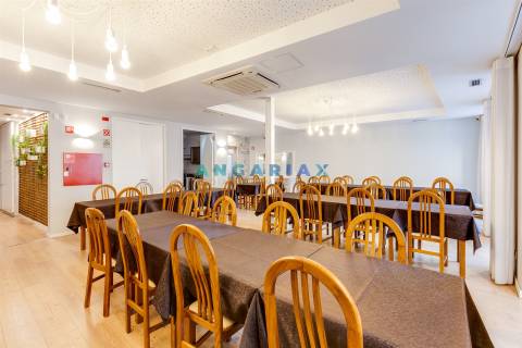ANG1534 - Restaurante para Trespasse em Coimbra