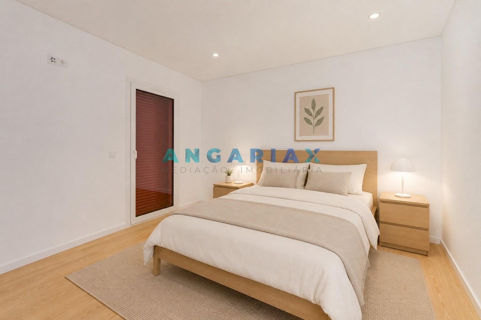 ANG1526 - Apartamento T1 para Arrendamento em Leiria