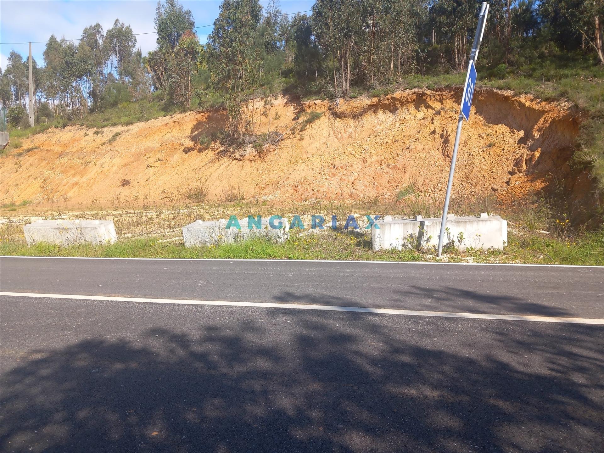 ANG1559 - Terreno para Venda em Pelariga, Pombal