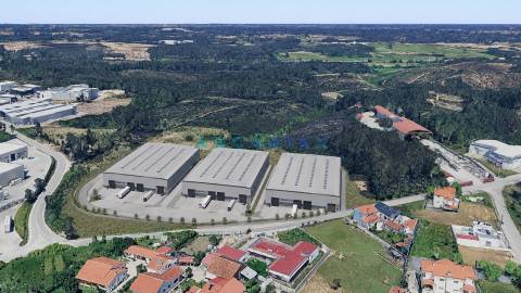 ANG1587 - Terreno com 10ha para Venda em Zona Industrial da Barosa, Leiria