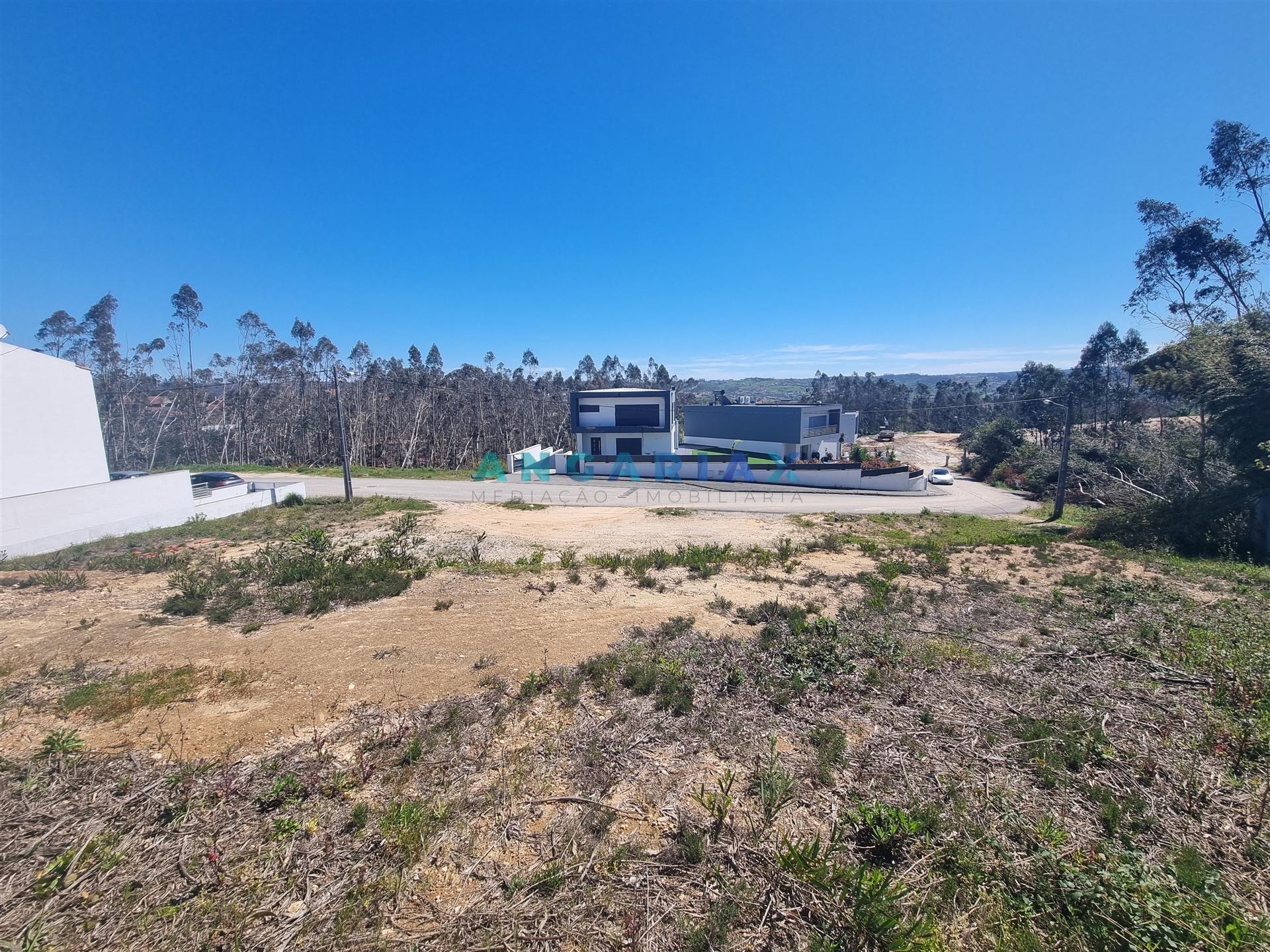 ANG1563 - Terreno para Venda em Boa Vista, Leiria