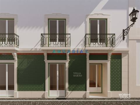 ANG1565 - Apartamento T2 para Venda em Leiria