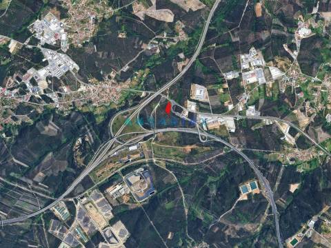 ANG1566 - Terreno Industrial para Venda em Leiria