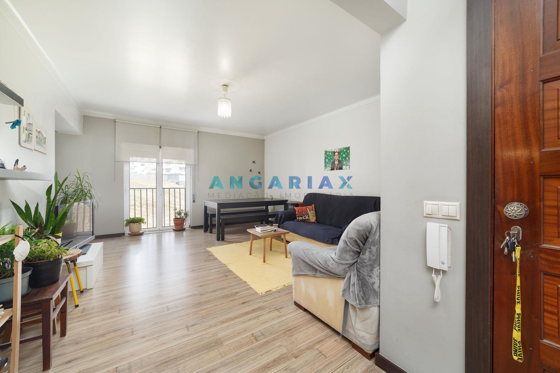 ANG1598 - Apartamento T1 para Venda em Leiria