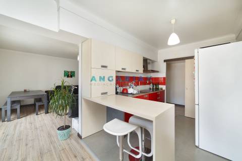 ANG1598 - Apartamento T1 para Venda em Leiria
