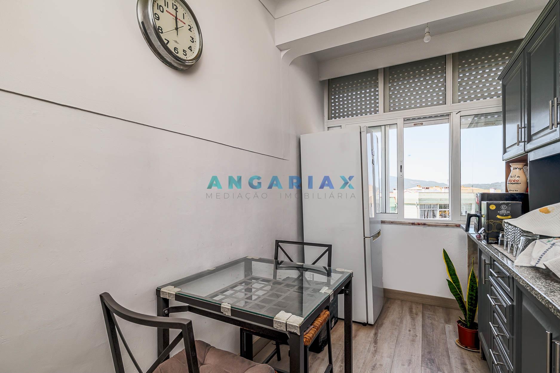 ANG1603 - Apartamento T3 para Venda em Setúbal