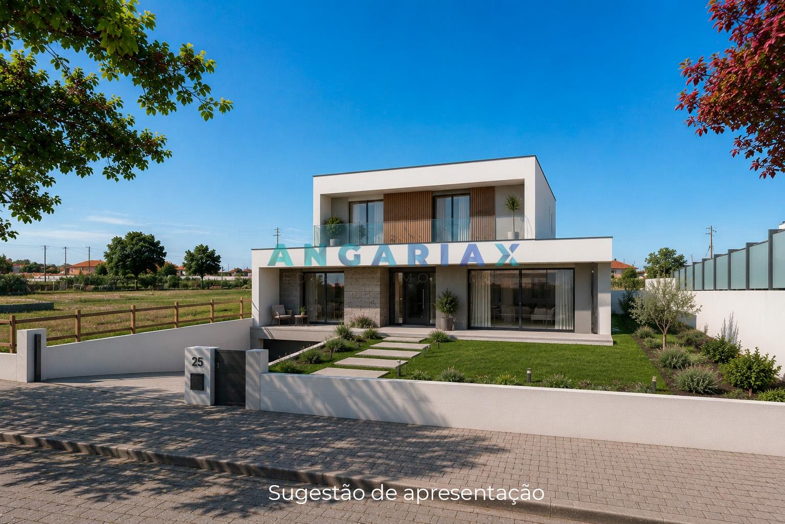 ANG1606 - Terreno para Venda em Marinha Grande