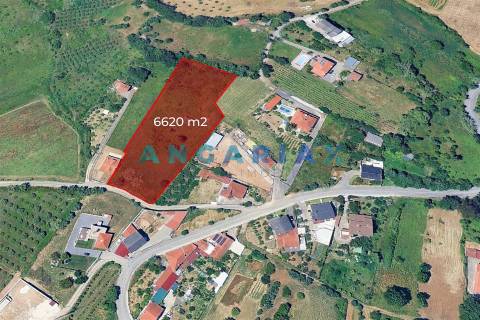 ANG1629 - Terreno para Venda em Barreira, Leiria