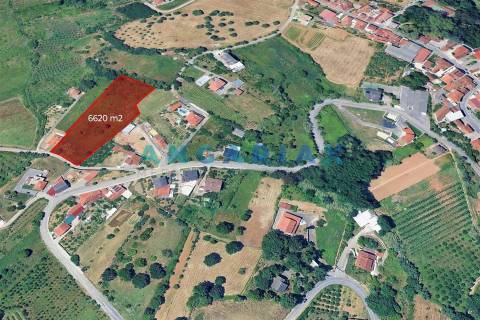 ANG1629 - Terreno para Venda em Barreira, Leiria