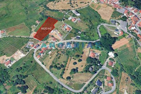 ANG1629 - Terreno para Venda em Barreira, Leiria