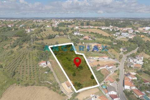 ANG1629 - Terreno para Venda em Barreira, Leiria