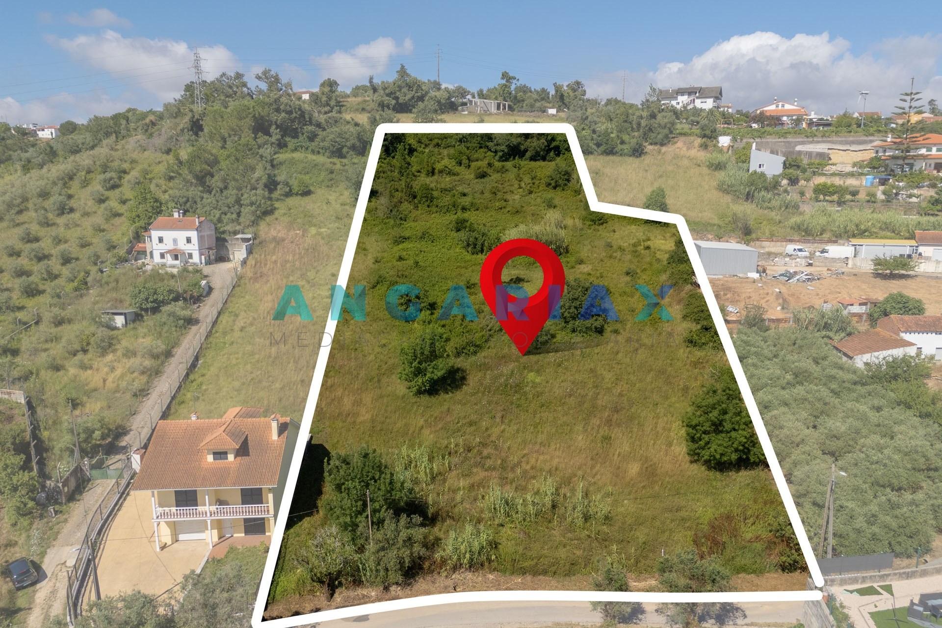 ANG1629 - Terreno para Venda em Barreira, Leiria