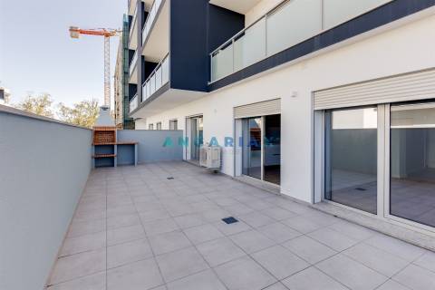 ANG1615 - Apartamento T2 para Venda em Marrazes,  Leiria