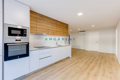 ANG1615 - Apartamento T2 para Venda em Marrazes,  Leiria