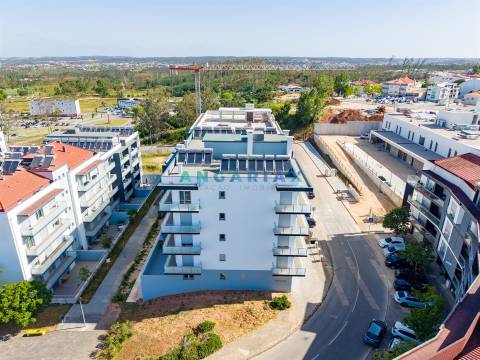 ANG1615 - Apartamento T2 para Venda em Marrazes,  Leiria