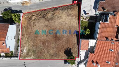 ANG1628 - Terreno para Venda em Ourém