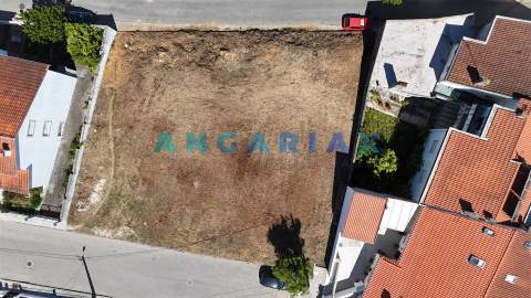 ANG1628 - Terreno para Venda em Ourém