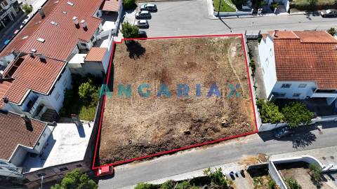 ANG1628 - Terreno para Venda em Ourém