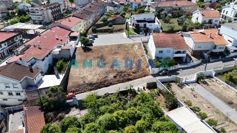 ANG1628 - Terreno para Venda em Ourém