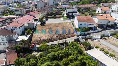 ANG1628 - Terreno para Venda em Ourém