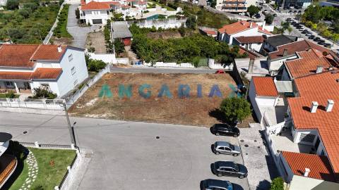 ANG1628 - Terreno para Venda em Ourém