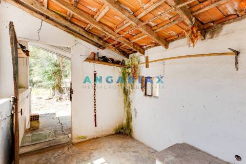 ANG1630 - Moradia T4 para Venda em Alcanede, Santarém