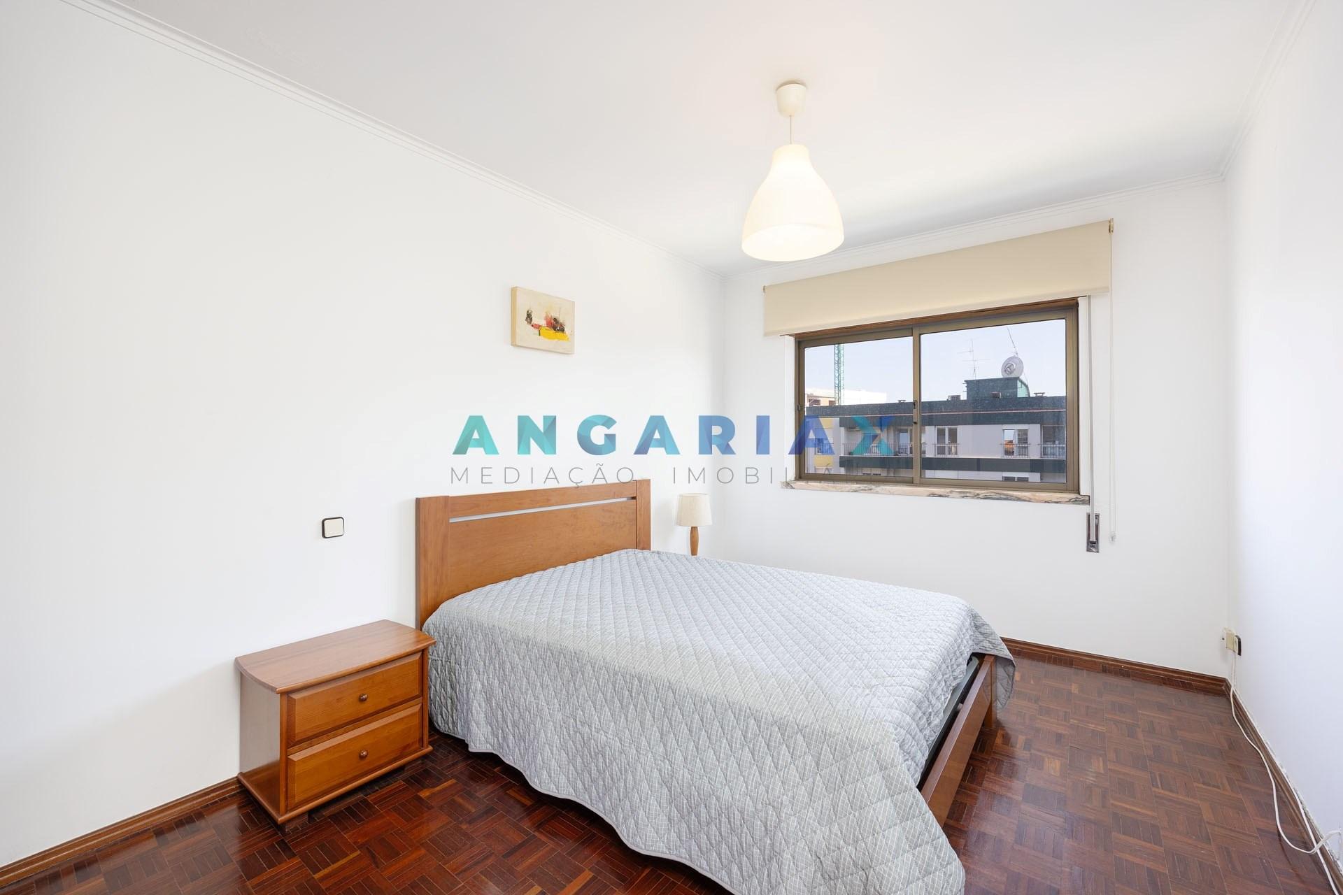 ANG1635 - Apartamento T1 para Arrendamento em Leiria