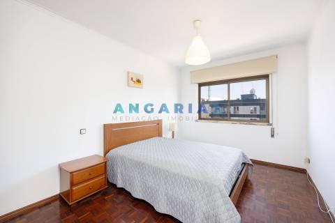 ANG1635 - Apartamento T1 para Arrendamento em Leiria