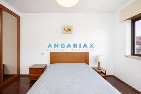 ANG1635 - Apartamento T1 para Arrendamento em Leiria