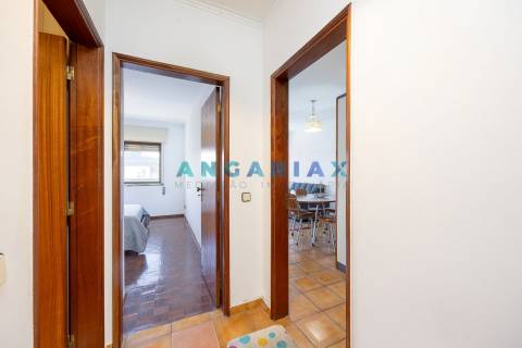 ANG1635 - Apartamento T1 para Arrendamento em Leiria