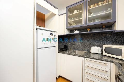 ANG1635 - Apartamento T1 para Arrendamento em Leiria