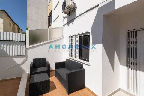 ANG1638 - Apartamento T2 para Venda em Almada, Almada