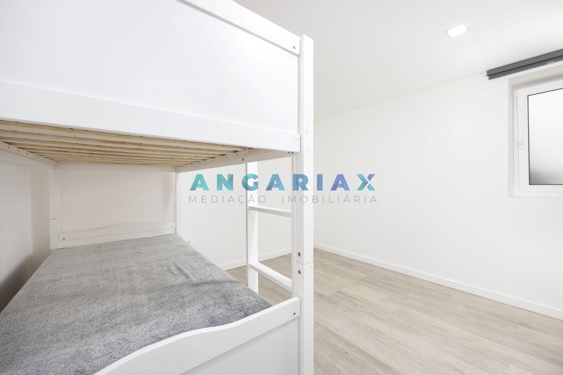 ANG1639 - Apartamento T2 para venda em Sitio da Nazaré, Nazaré