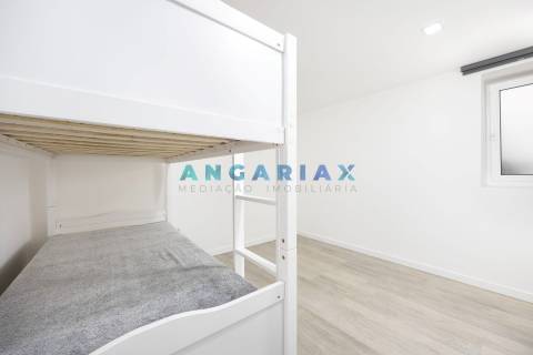 ANG1639 - Apartamento T2 para venda em Sitio da Nazaré, Nazaré