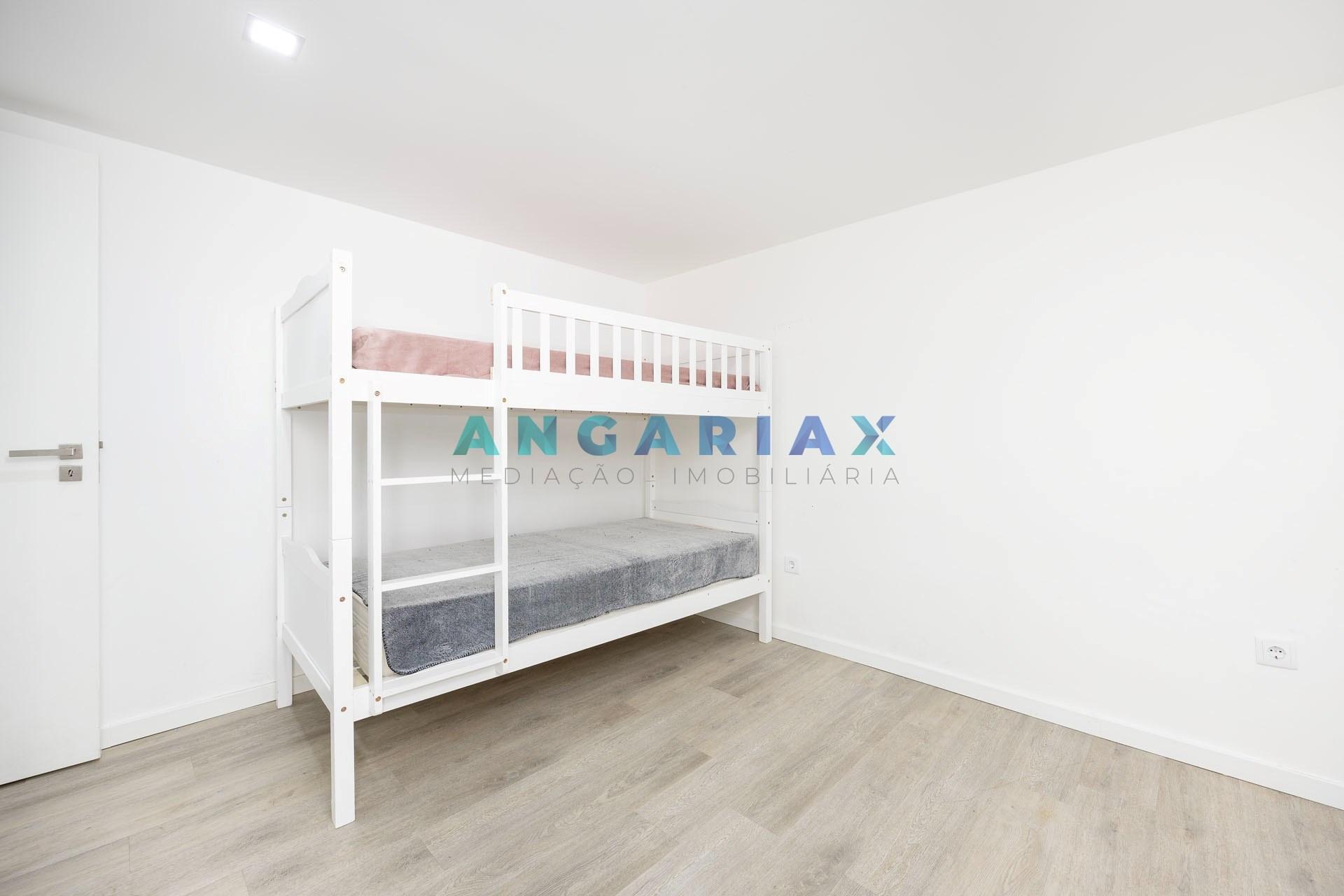 ANG1639 - Apartamento T2 para venda em Sitio da Nazaré, Nazaré