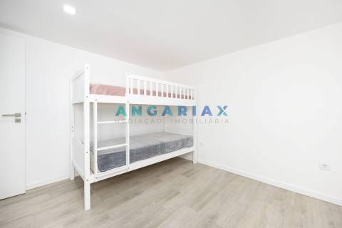 ANG1639 - Apartamento T2 para venda em Sitio da Nazaré, Nazaré