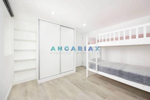 ANG1639 - Apartamento T2 para venda em Sitio da Nazaré, Nazaré