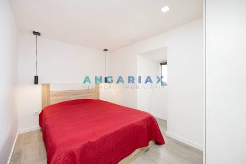 ANG1639 - Apartamento T2 para venda em Sitio da Nazaré, Nazaré