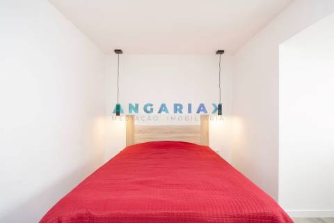 ANG1639 - Apartamento T2 para venda em Sitio da Nazaré, Nazaré